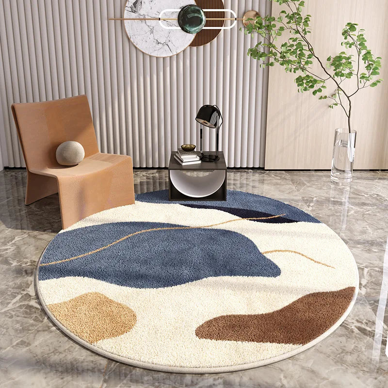 Rond Vloerkleed 250 Cm - A / custom size