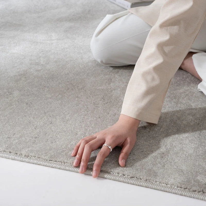 Beige Vloerbedekking