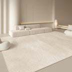 Beige Vloerkleden - O / 80x160cm