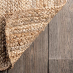 Jute Vloerkleed