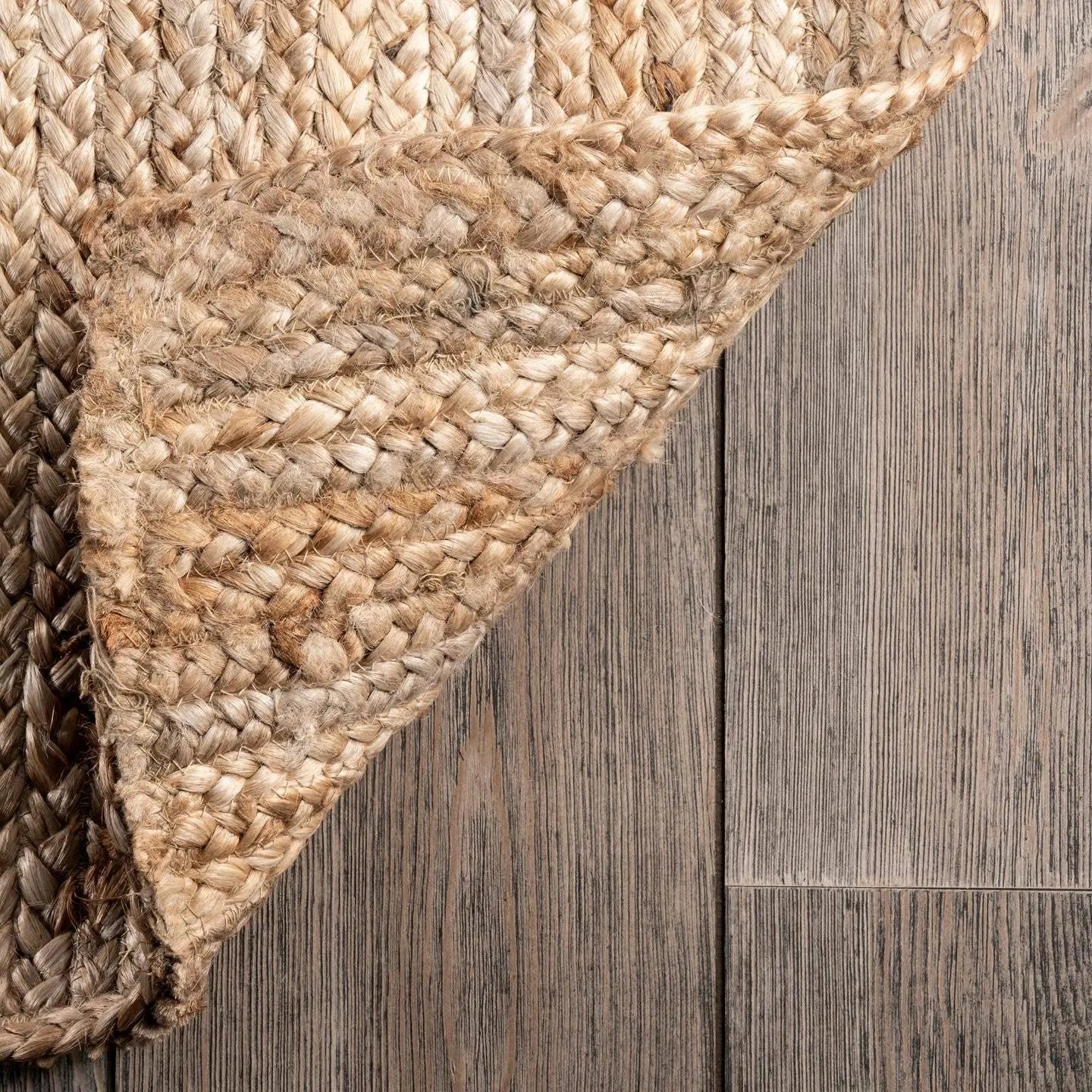 Jute Vloerkleed