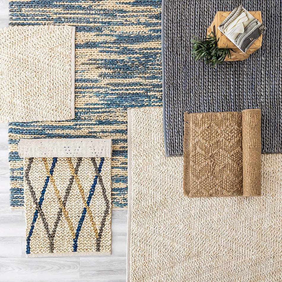 Vloerkleden Jute